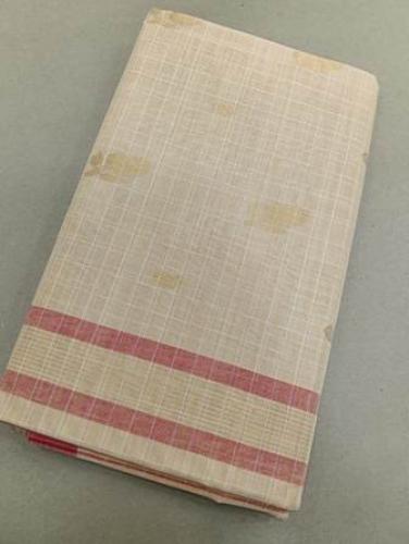 SAREES CUDDALORE COTTON 550 MTS